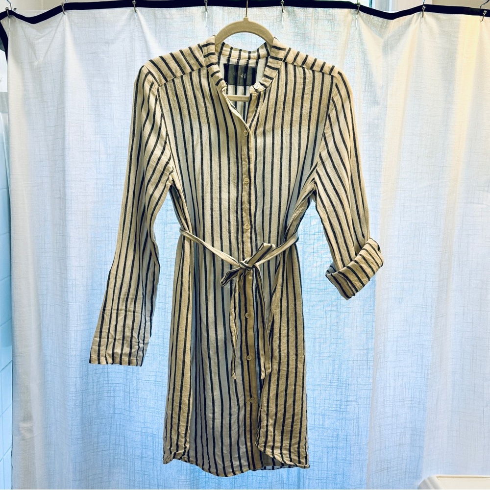 Reformation Sierra Shirtdress, SZ L, ASO Meghan Markle - Picture 4 of 9